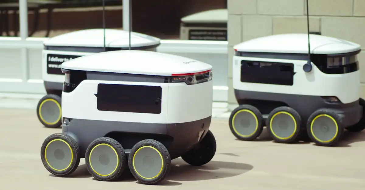 Les villes intelligentes se concentrent-elles sur le transport innovant ?