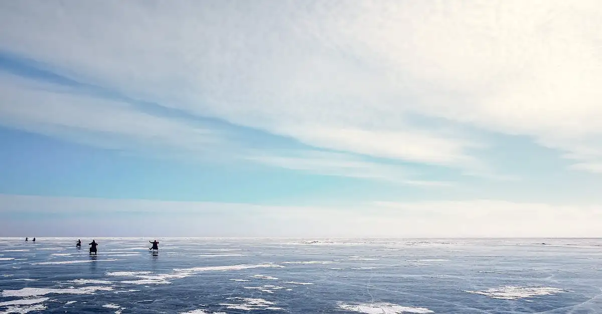 Où découvrir les merveilles autour du lac Baïkal ?