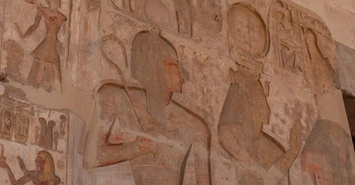 Où découvrir les temples millénaires de Louxor en Égypte ?