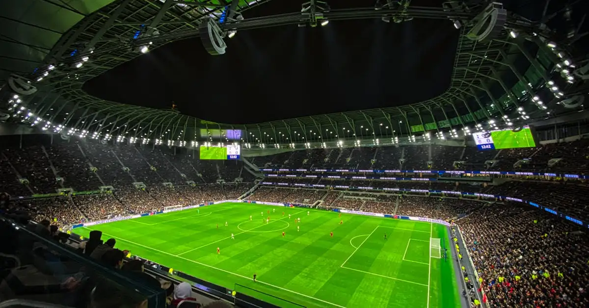 Où est situé le célèbre stade de Twickenham à Londres ?