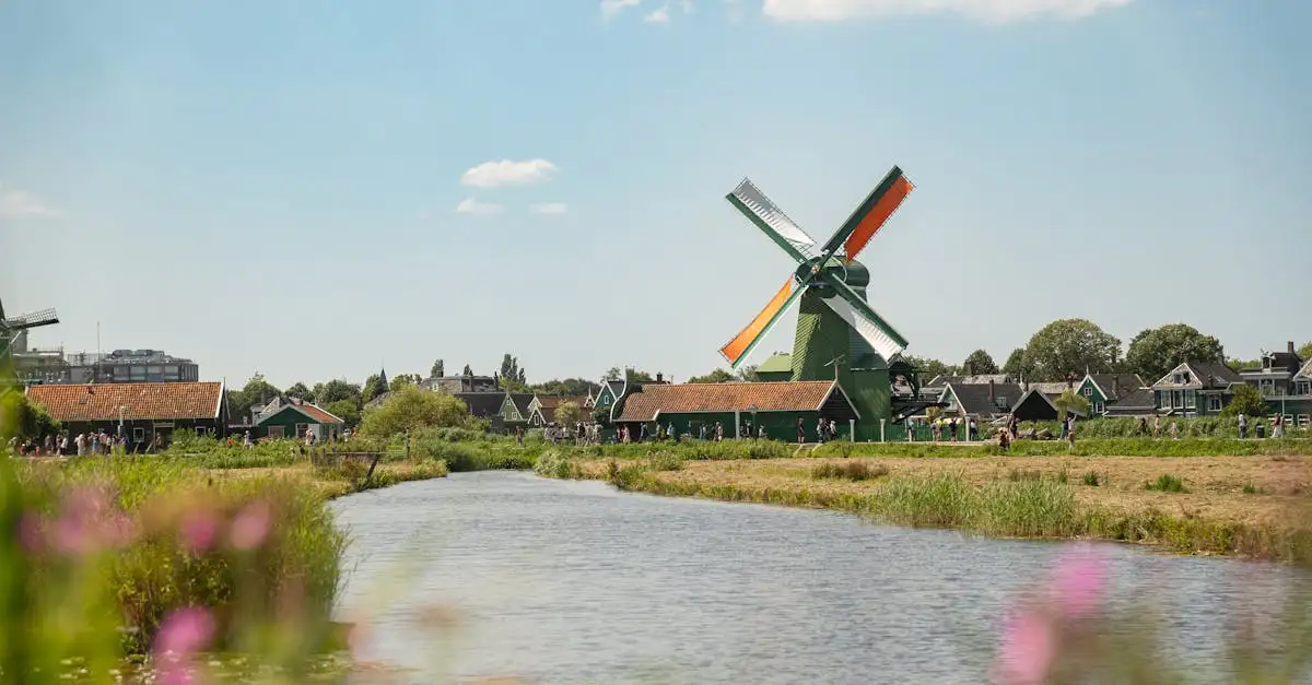 Pourquoi Denkend aan Holland est-elle si populaire ?