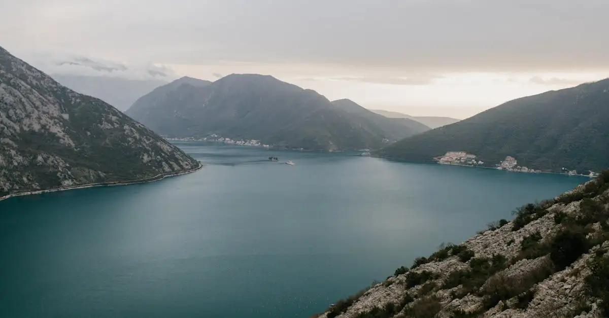 Pourquoi la baie de Kotor au Monténégro attire-t-elle tant ?