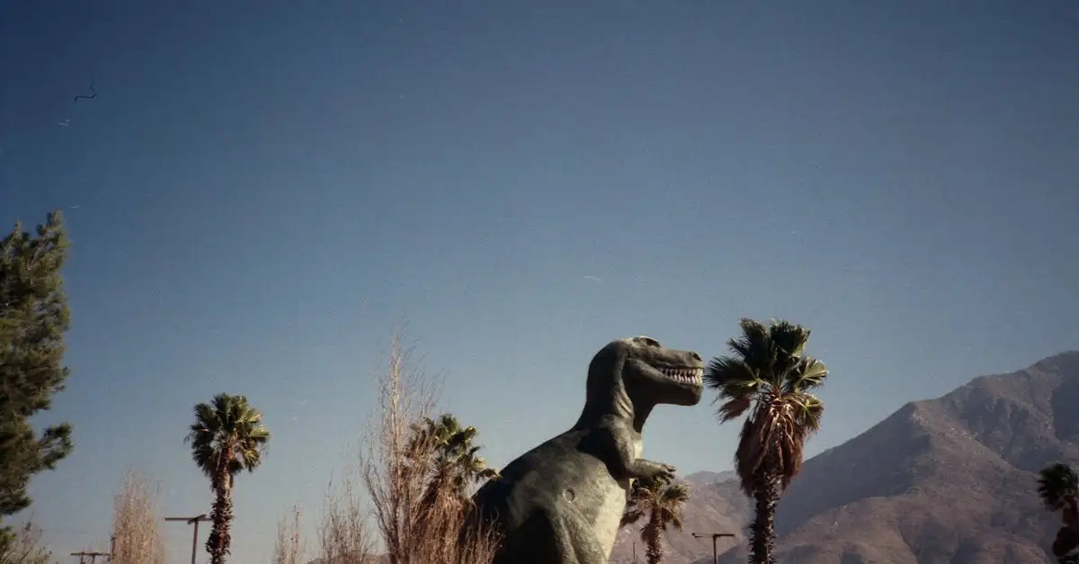 Pourquoi le Tyrannosaurus rex est-il si célèbre ?
