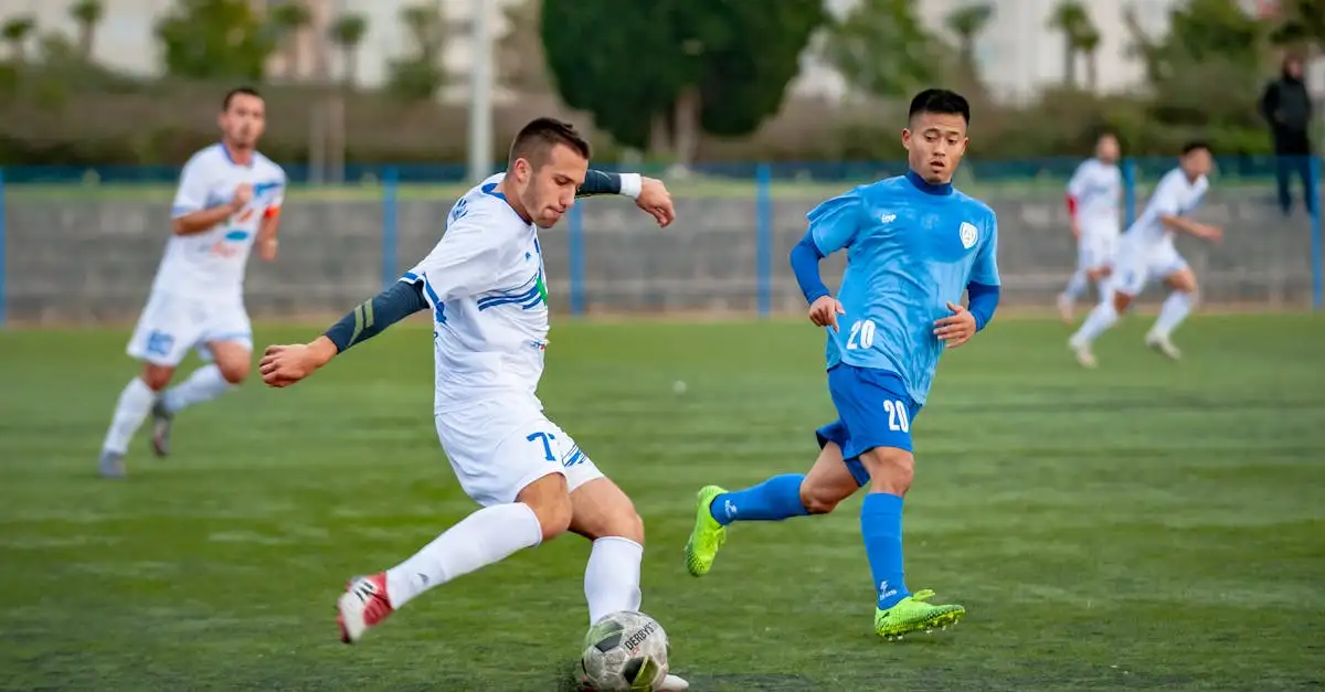 Quel est l'impact du football aux Jeux Olympiques ?