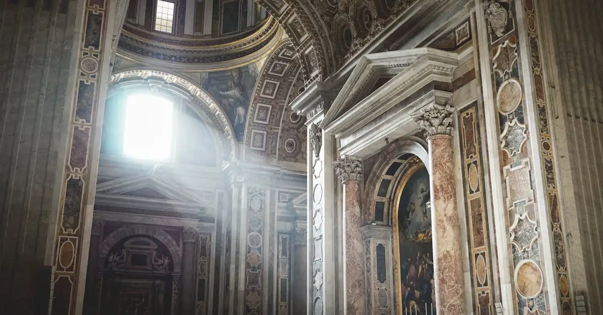 Quelle est la capitale de la Cité du Vatican et pourquoi ?