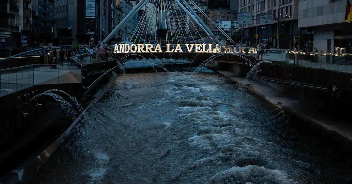 Quelle est la capitale de l'Andorre et ses spécificités ?