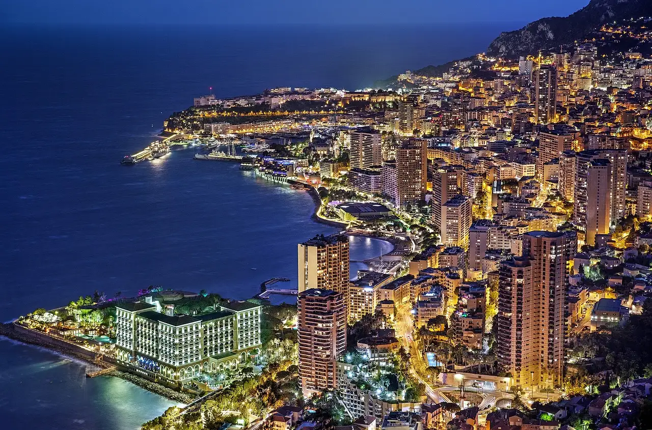 Quelle est la capitale de Monaco et quelles en sont les raisons ?