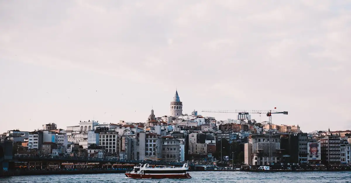 Quelle est la dernière ville byzantine en Turquie ?