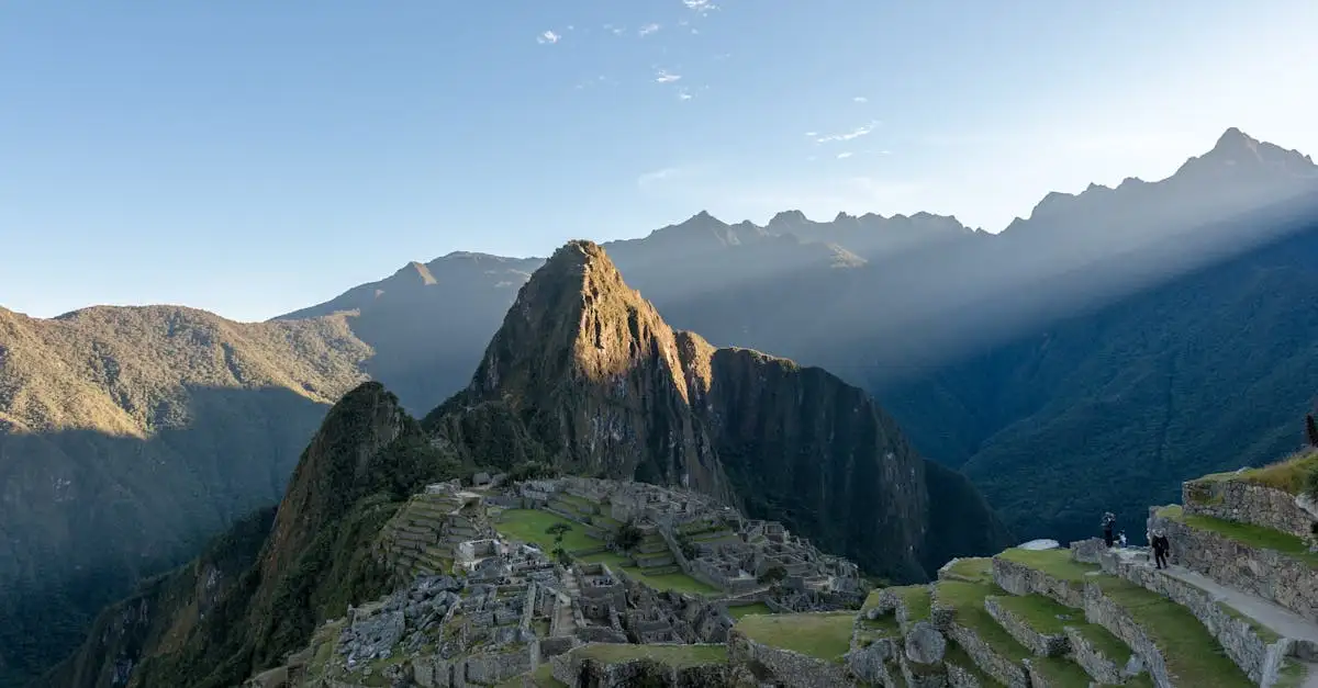 Quelle est la longueur du réseau routier inca ?