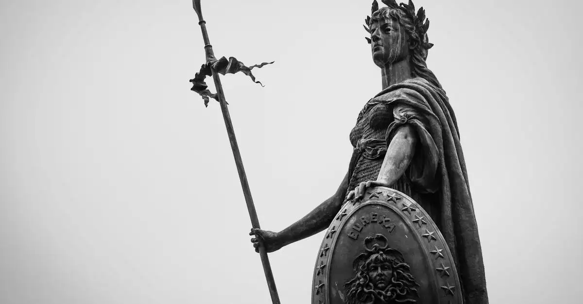 Quelle est la signification de la guerre Titans vs Olympiens ?