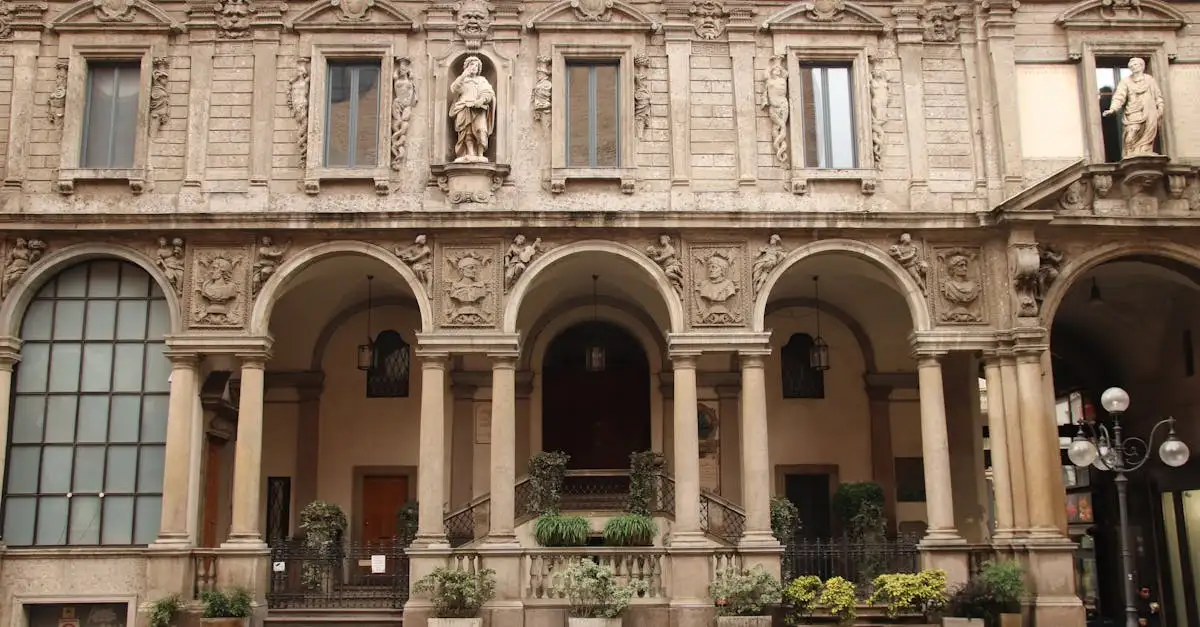 Quelle est la ville célèbre pour sa cathédrale, Milan ?