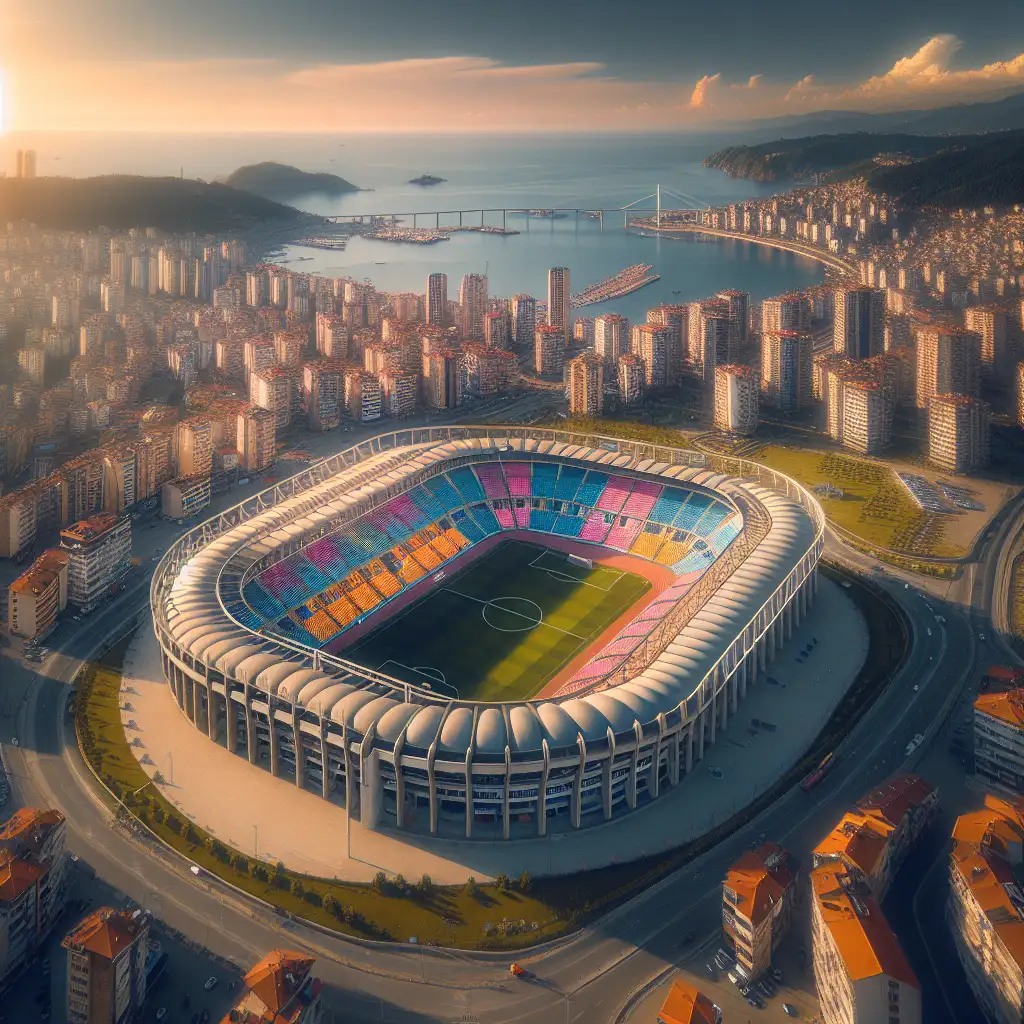 Quelle est la ville d'implantation de Trabzonspor en Turquie ?