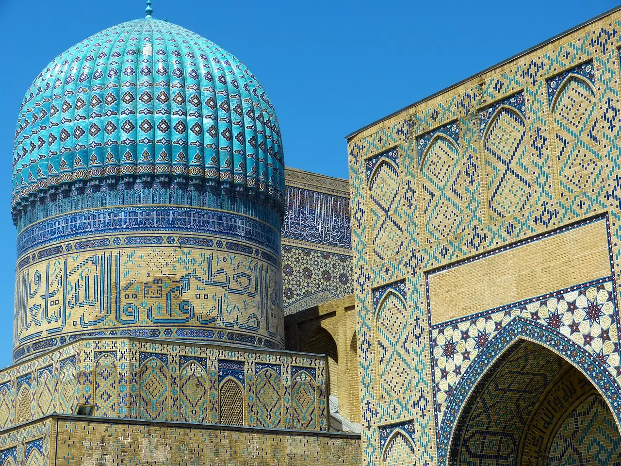 Quelle est l'histoire de l'Ouzbékistan en résumé ?