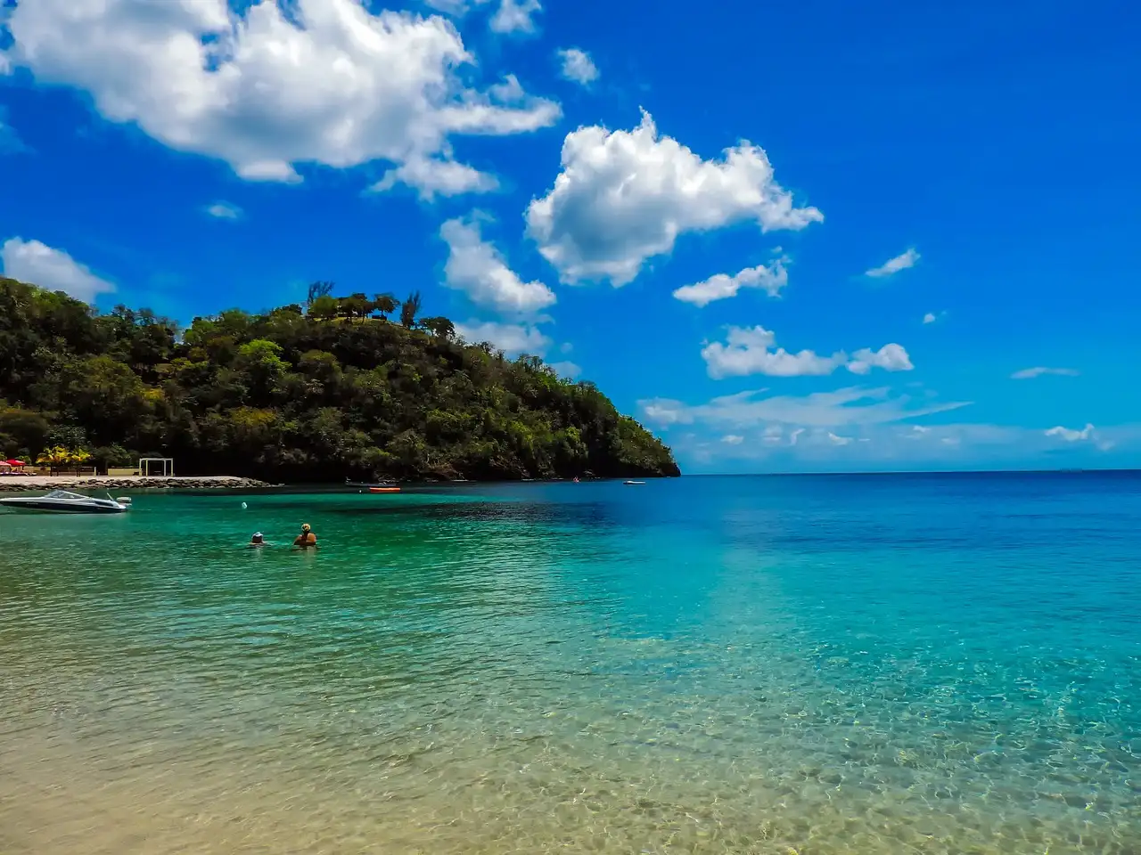 Quelle est l'histoire de Saint-Vincent et les Grenadines ?