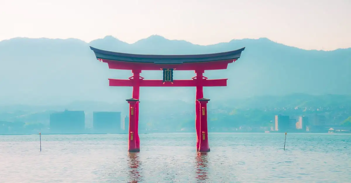 Quelle montagne sacrée du Japon attire tant de visiteurs ?