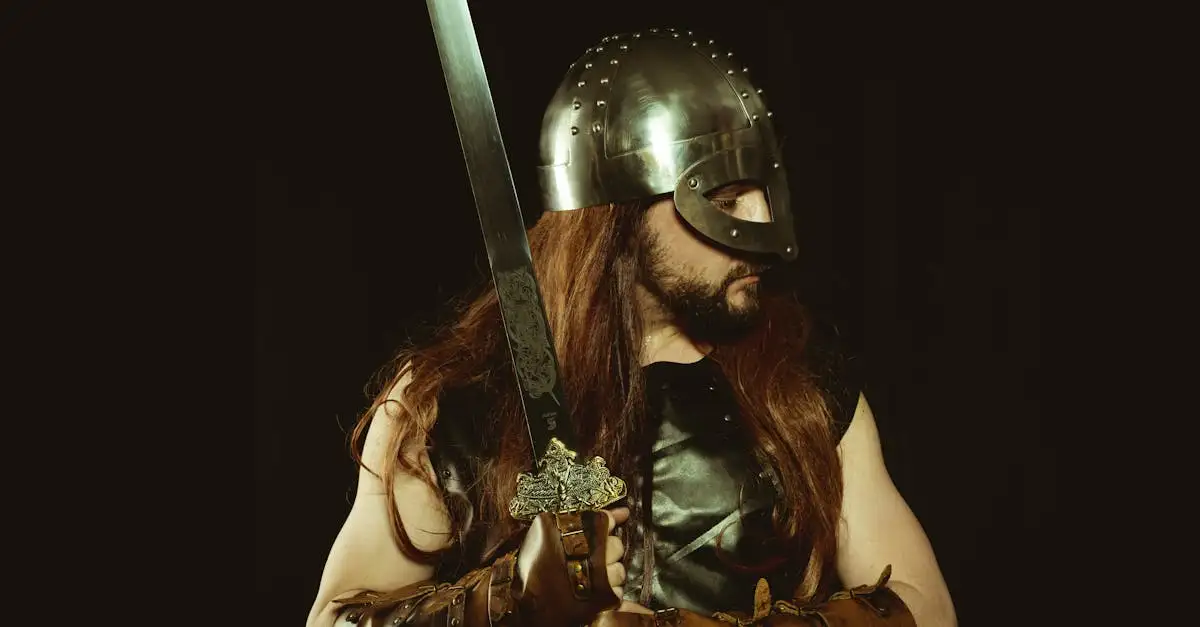 Quelles étaient les principales formes d'art chez les Vikings ?