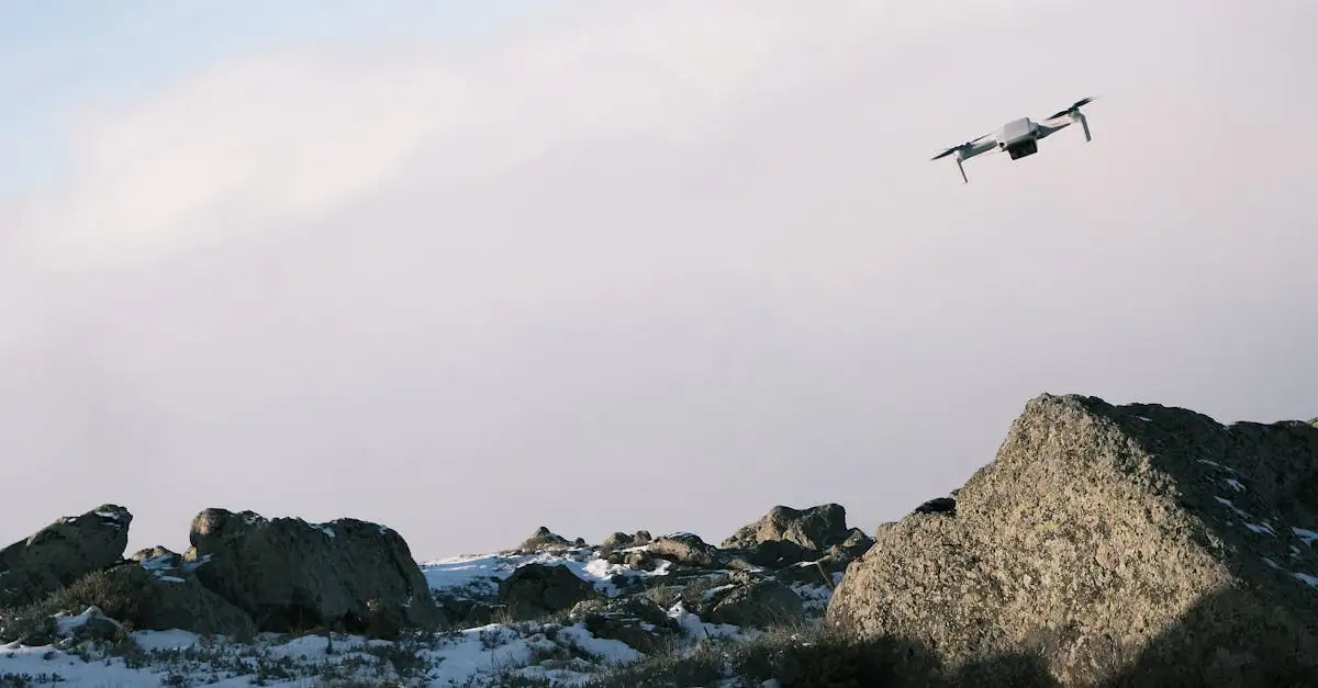Quelles sont les applications commerciales des drones aujourd'hui ?