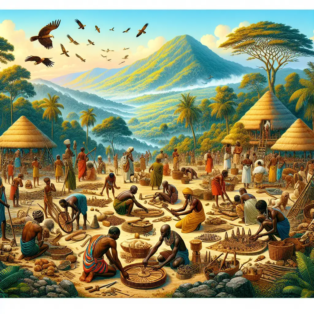 Quels sont les peuples fondateurs du Royaume du Kongo ?