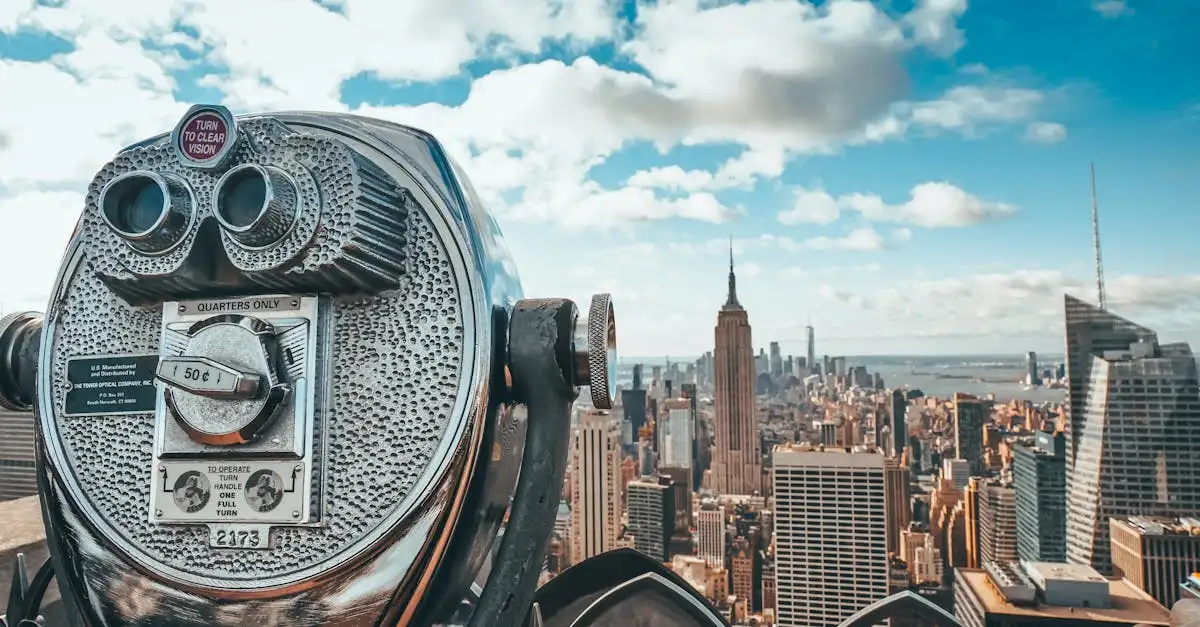 Quels sont les plus beaux musées et monuments de New York ?