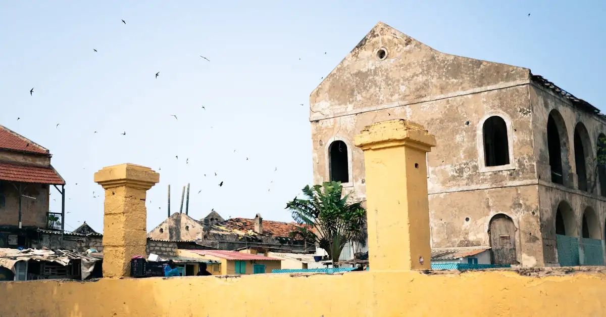 Quels sont les plus beaux musées et monuments du Sénégal ?