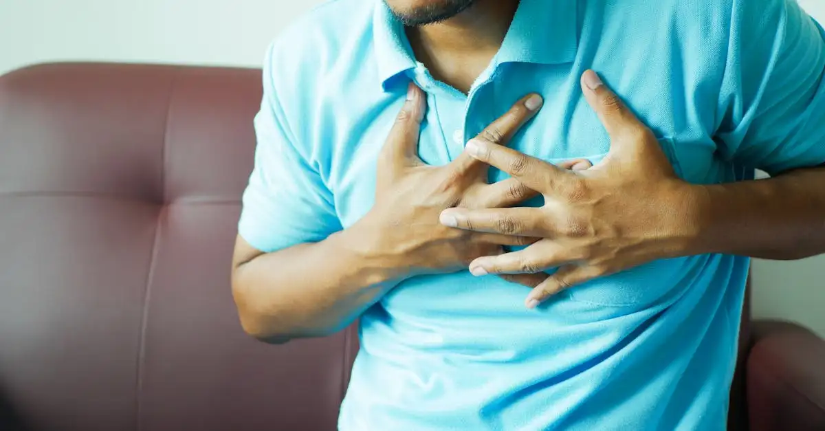 Quels sont les symptômes d'une crise cardiaque à reconnaître ?