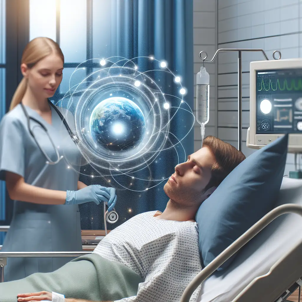 Qu'est-ce que la sédation dans le secteur des soins ?