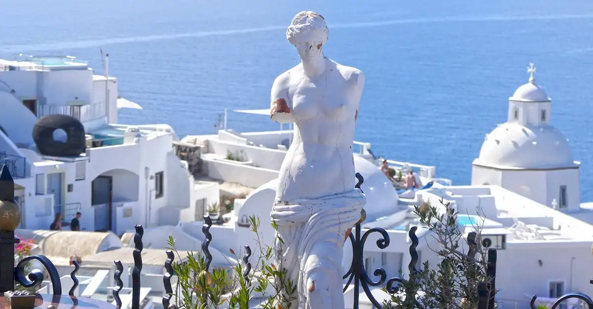 Qui a créé la célèbre Vénus de Milo ?