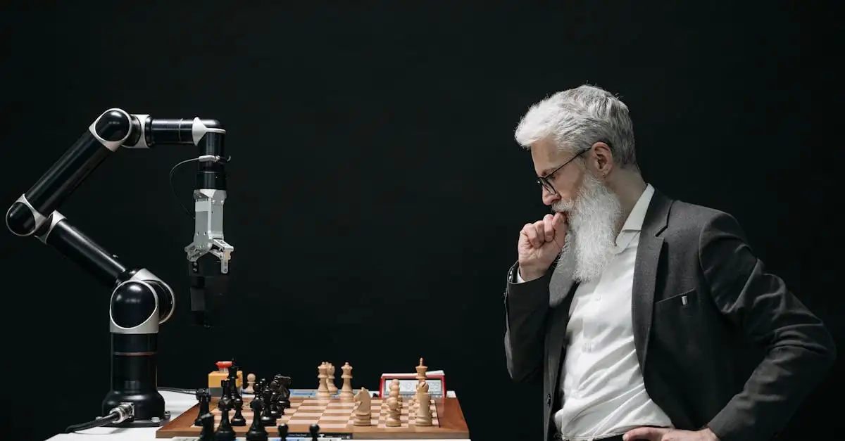 Qui a fondé l'intelligence artificielle ? Découvrez-le ici !