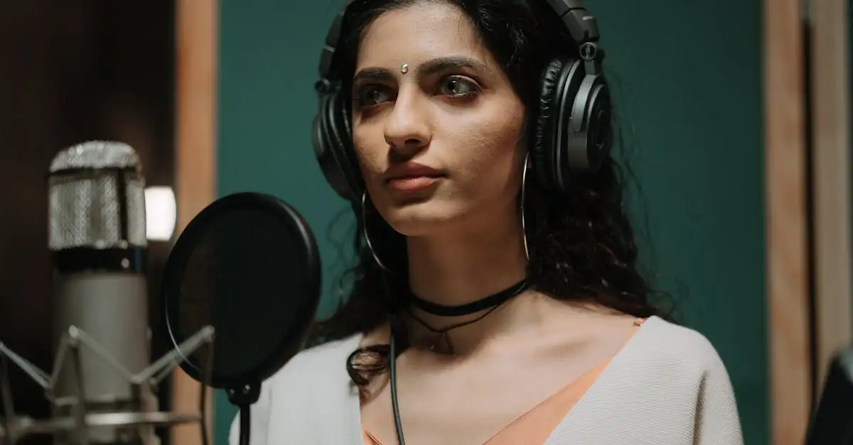 Qui chante sur l'album Red ? Découvrez l'artiste !