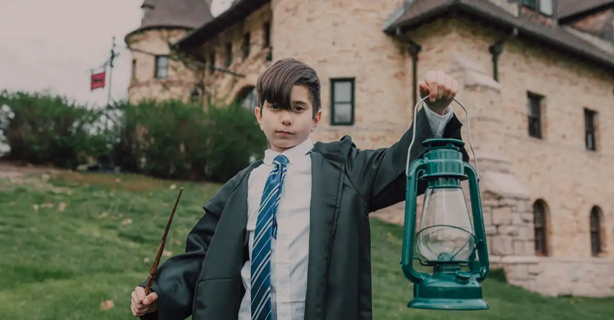 Qui incarne Hermione Granger dans Harry Potter ?