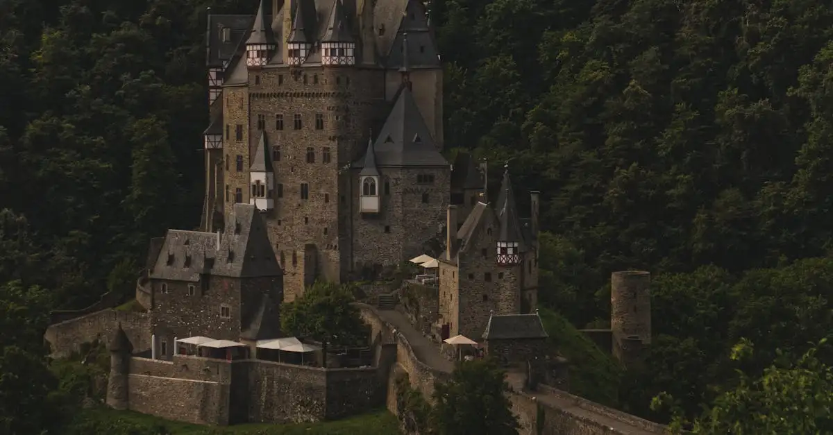 Comment se déroulaient les sièges de châteaux au Moyen Âge ?