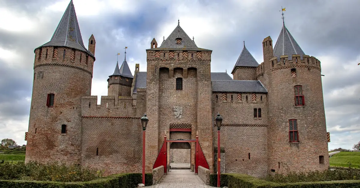 Comment se déroulaient les sièges de châteaux au Moyen Âge ?