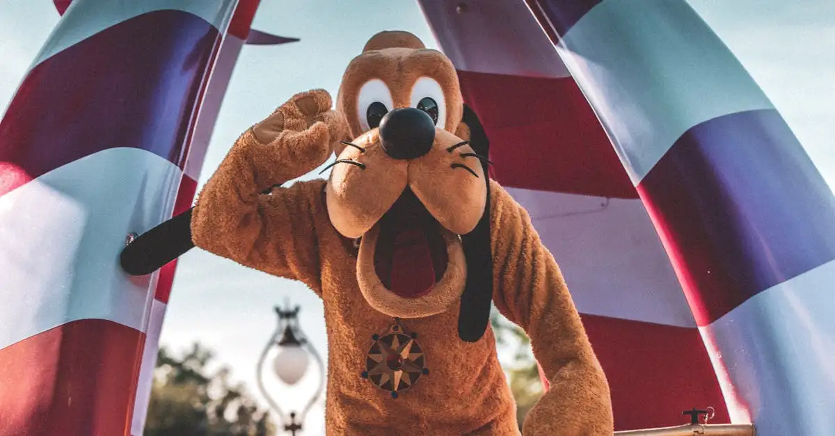 Quelle est l'histoire fascinante de Disney aux États-Unis ?