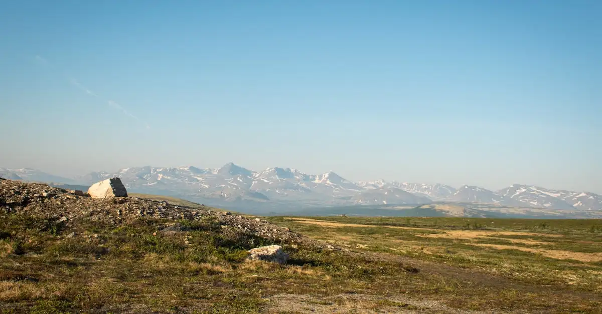 Quelle région de Norvège pour explorer Jotunheimen ?