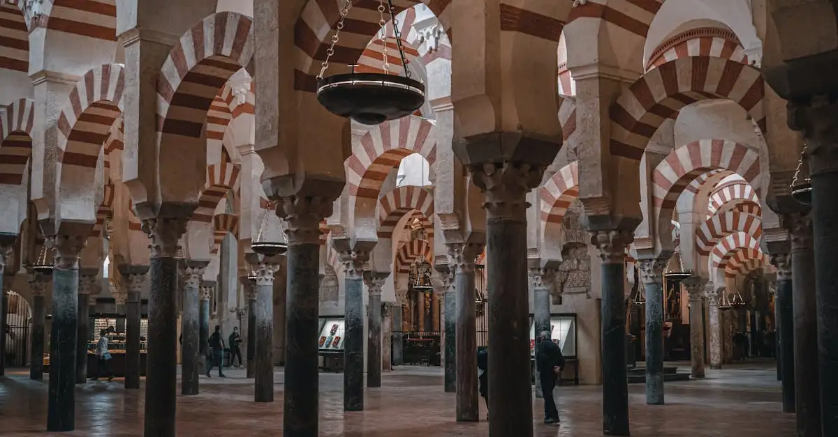 Pourquoi Córdoba est-elle le cœur de la culture islamique ?