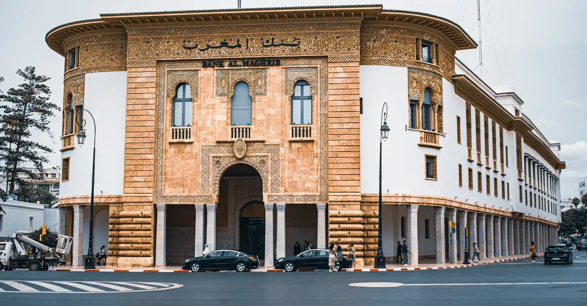 Quelle est la capitale du Maroc et pourquoi ce choix ?