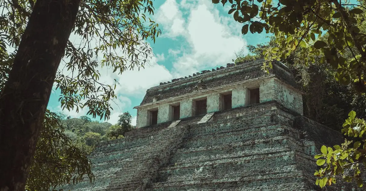 Quelle est l'importance de Palenque dans l'histoire maya ?