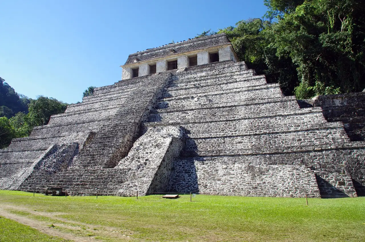 Quelle est l'importance de Palenque dans l'histoire maya ?