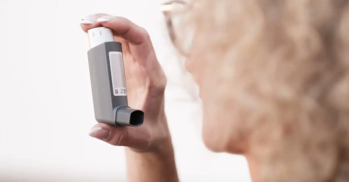 Quels sont les symptômes de l'asthme à reconnaître ?