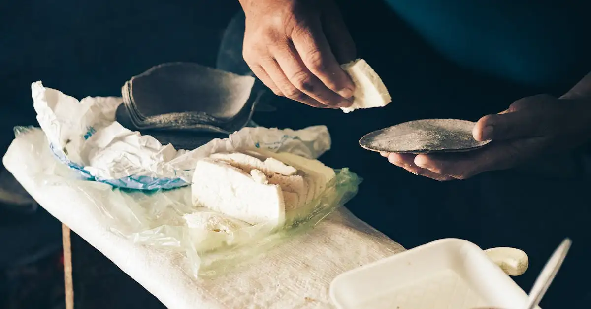 Comment alléger la pâte naturellement sans levure ?