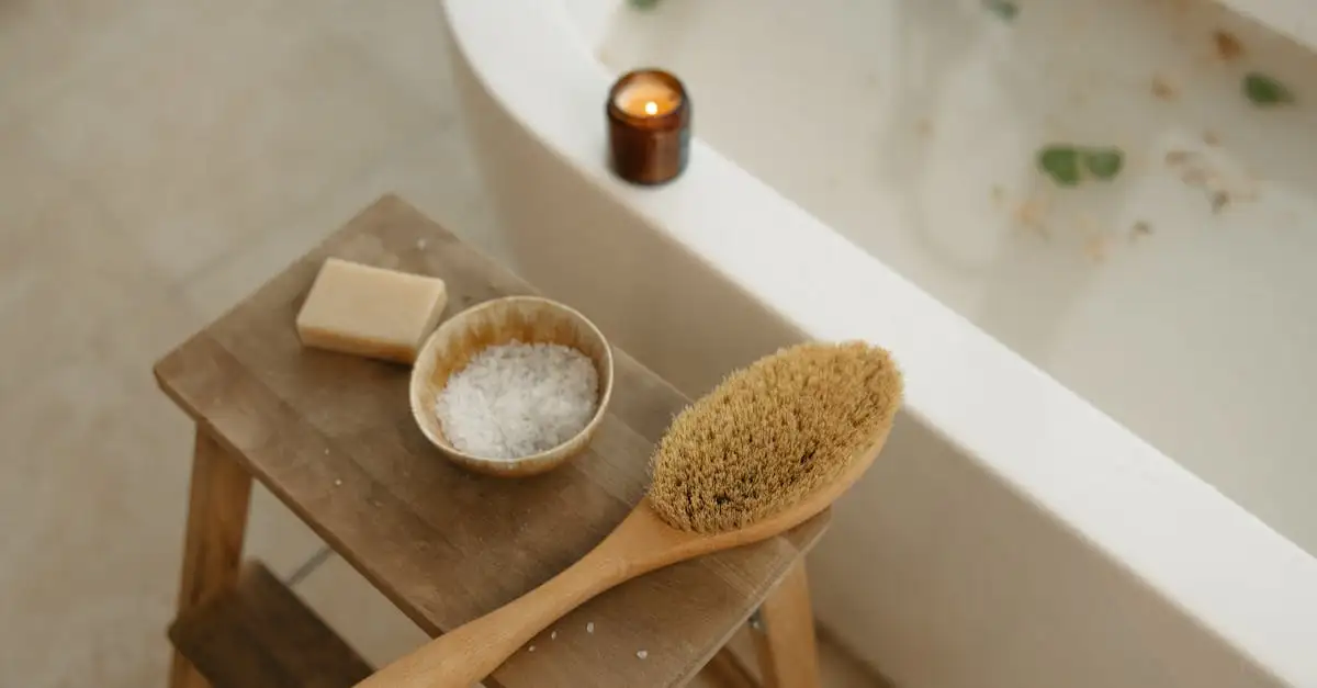 Comment exfolier naturellement votre peau avec du sel de mer ?