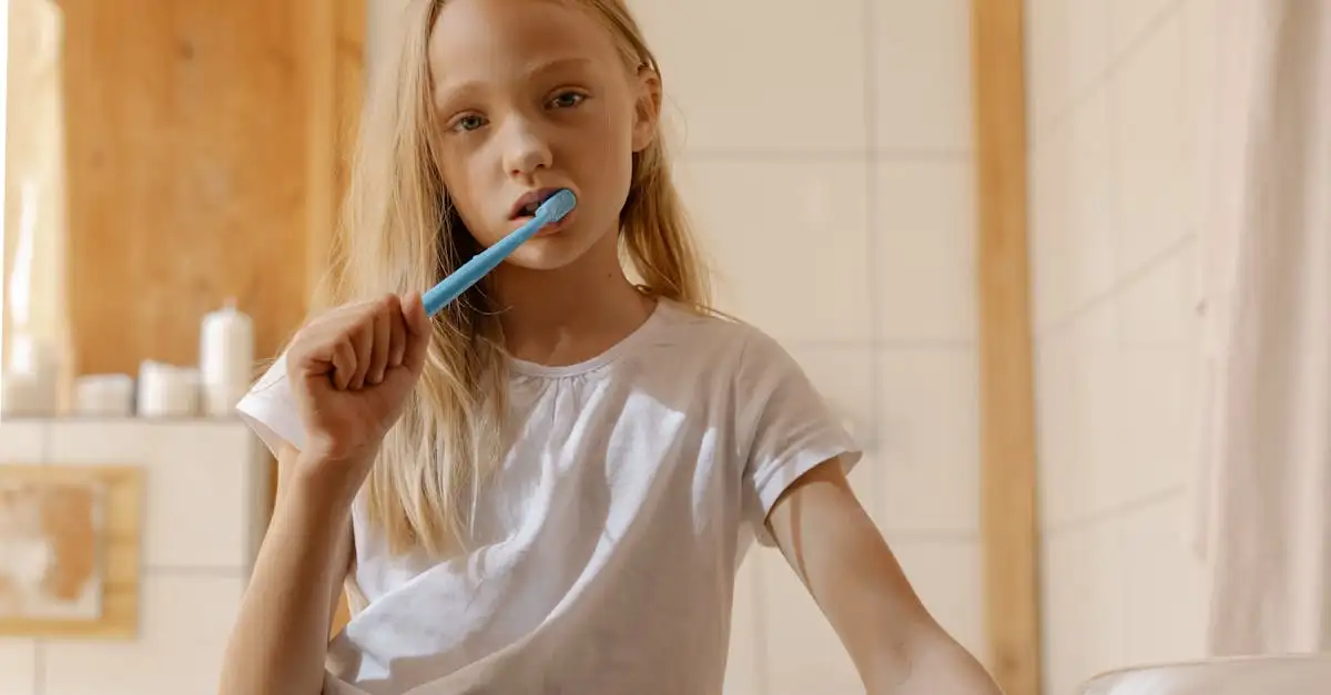 Comment le dentifrice blanc enlève-t-il les taches de calcaire ?