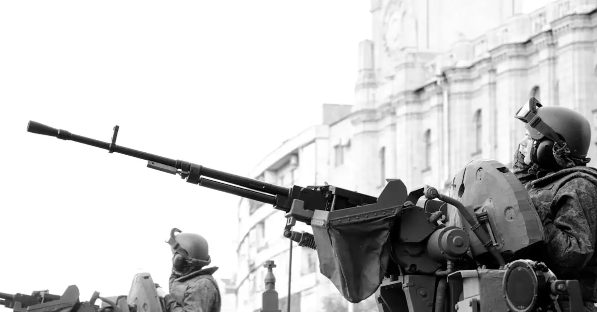 Comment les troupes ANZAC ont-elles aidé en guerre ?