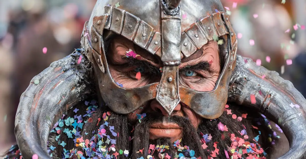 Comment les Vikings fêtaient-ils la mi-hiver ?