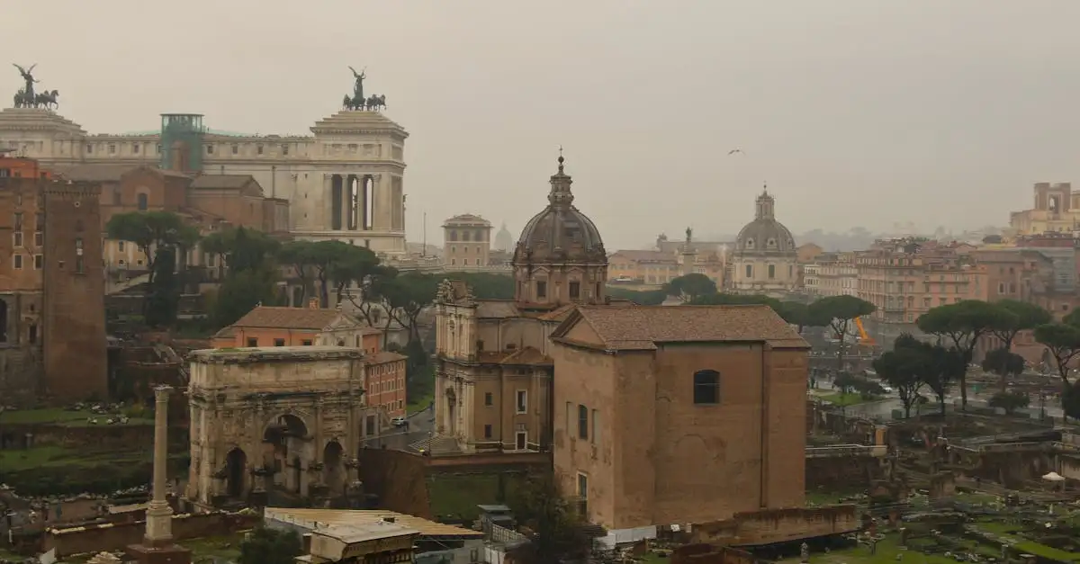 Comment Rome est-elle devenue un empire mondial ?