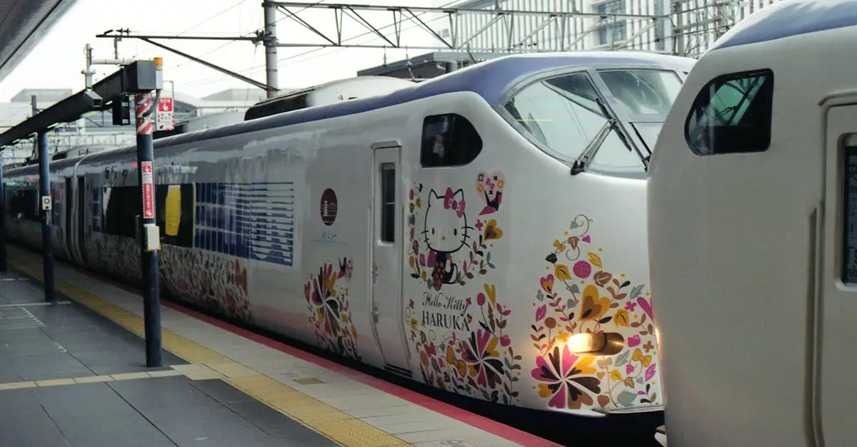 La ligne à grande vitesse : une véritable innovation ferroviaire ?