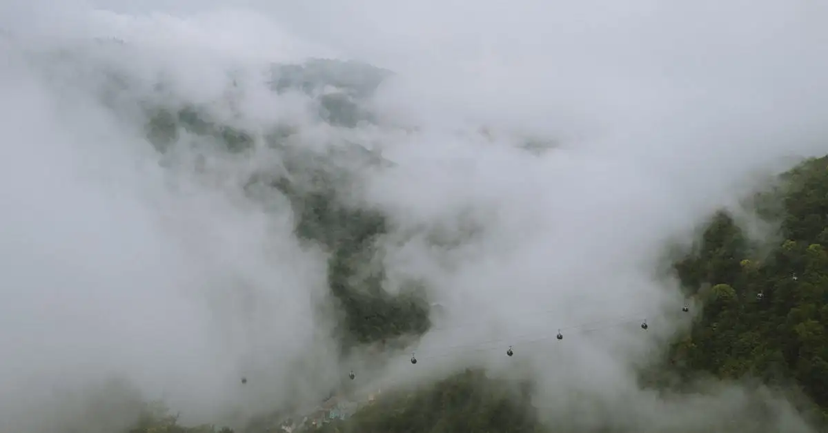 Les téléphériques, indispensables au transport en montagne ?
