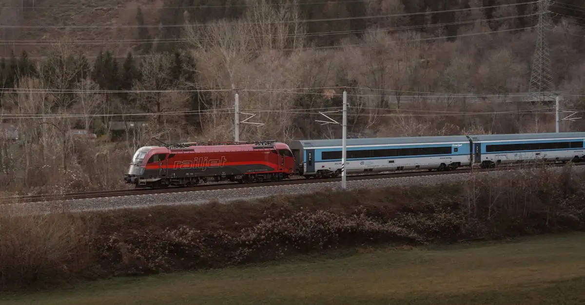 Les trains pod, une solution de transport individuel viable ?