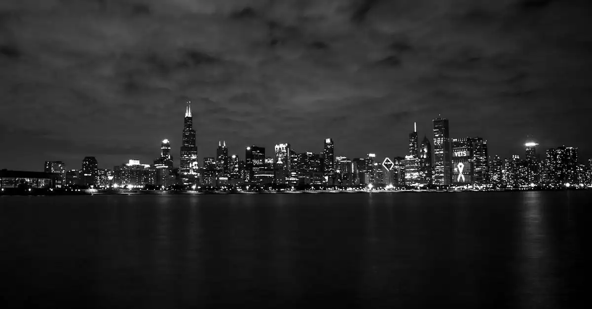 Où se situe la Willis Tower : à Chicago ou ailleurs ?