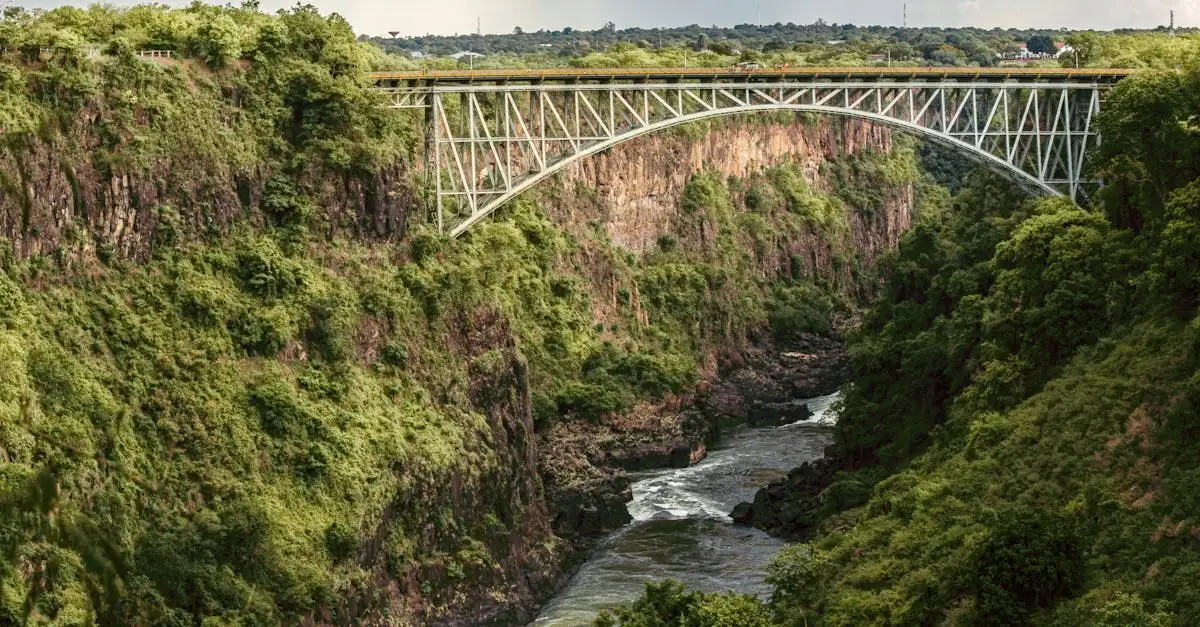 Pourquoi choisir Victoria Falls Town comme destination au Zimbabwe ?